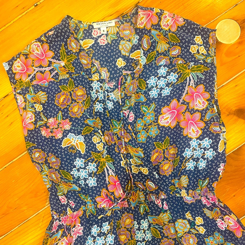 Nieves Lavi jumpsuit
